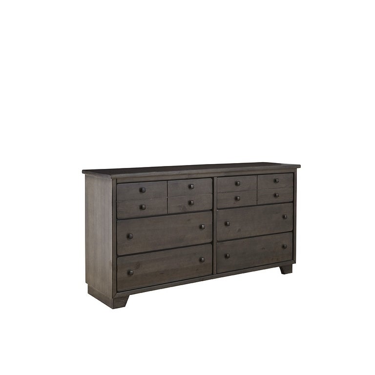 Diego Storm Gray Drawer Dresser - - 28698486 - Mycitystee