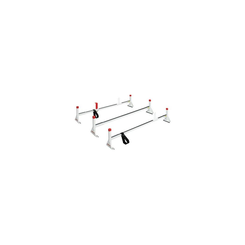 All-Purpose Rack, Steel, Full-Size, 3 Cross Member - Mycitystee