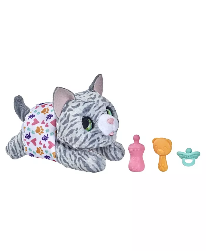 FurReal Newborns Kitty Set， 5 Piece - Mycitystee