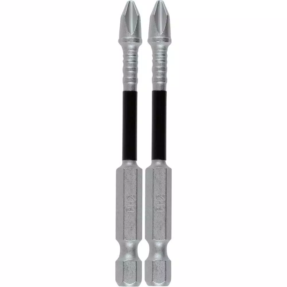 Makita IMPACT XPS #2 Phillips 3 in. Power Bit (2-Pack) and#8211; XDC Depot - Mycitystee