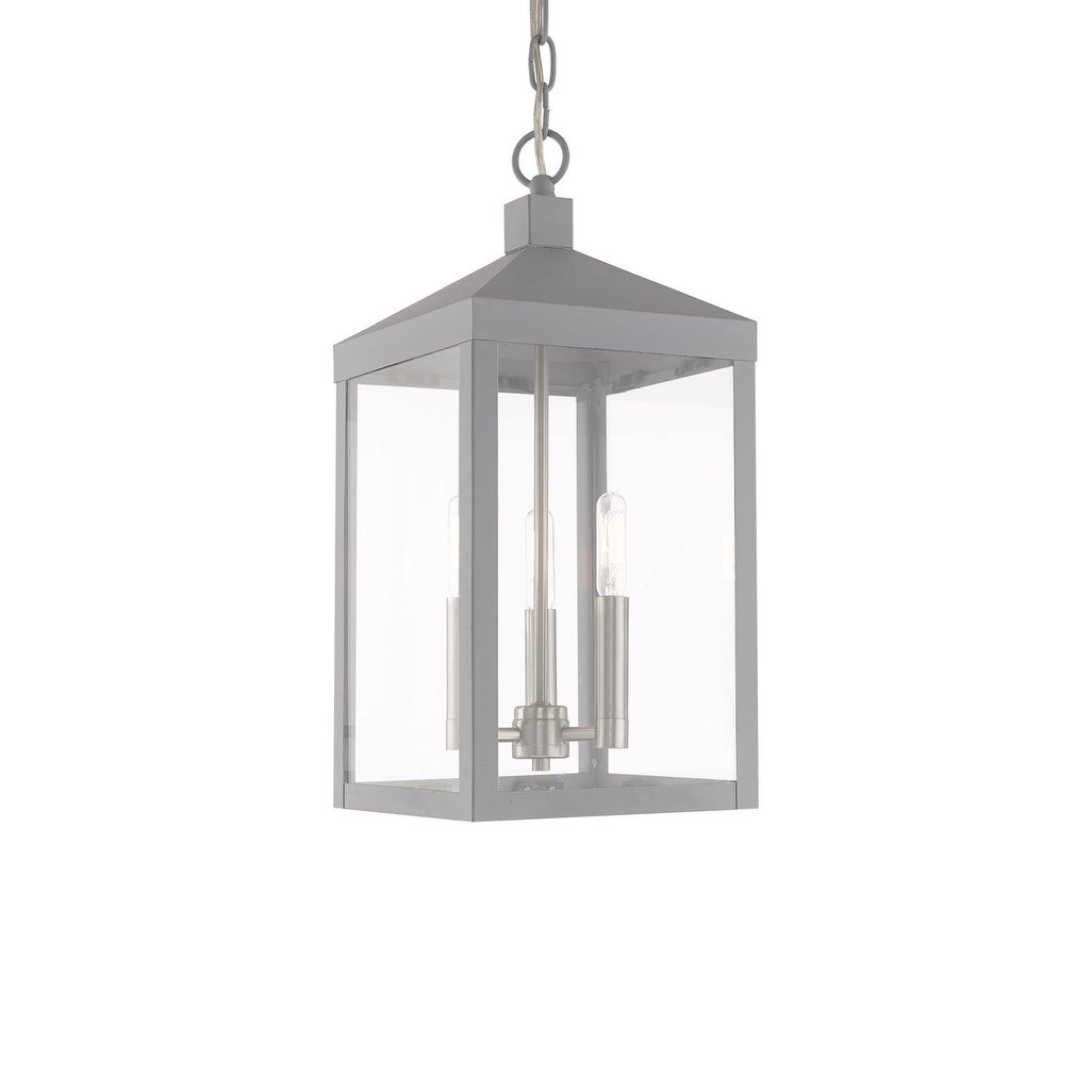Livex Lighting Nyack 3 Light 8