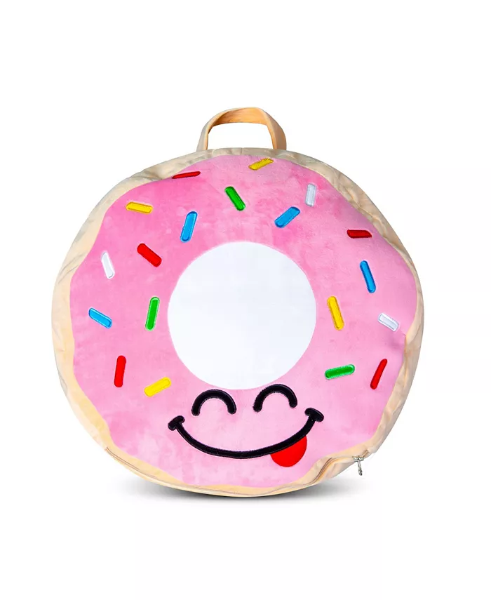 Good Banana Donut Toy or Plush Storage Bag - Mycitystee