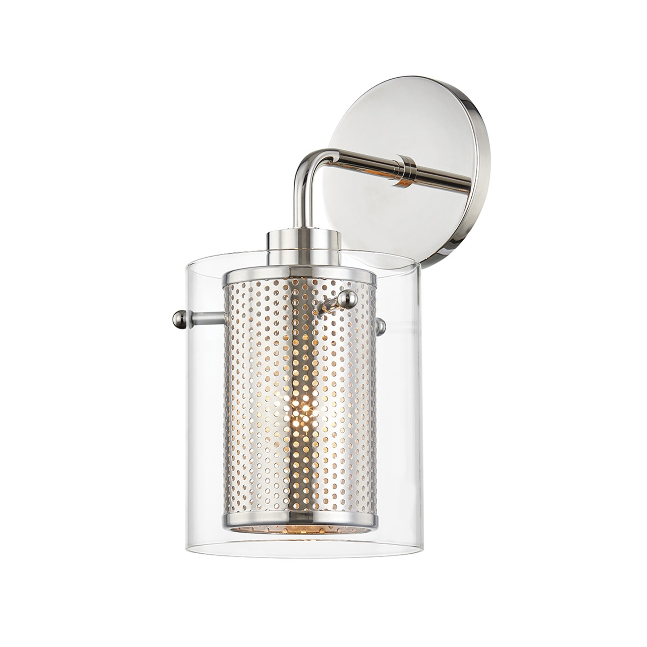 Mitzi by Hudson Valley Elanor 1-light Wall Sconce - Mycitystee