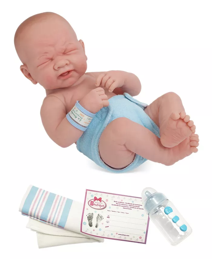 JC TOYS La Newborn First Tear 14