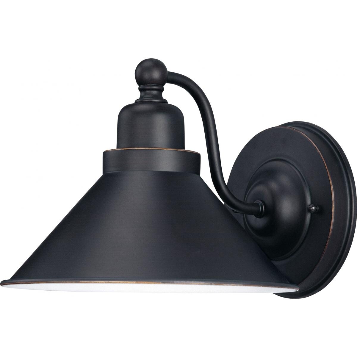 Bridgeview 1 Light Wall Sconce - Mycitystee