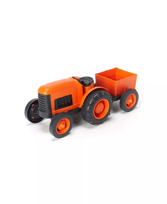 Green Toys Tractor - Mycitystee