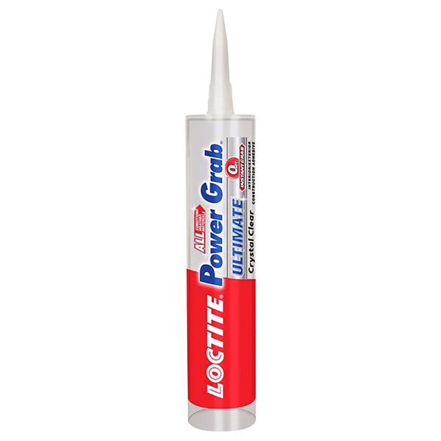 Loctite Power Grab Construction Adhesive 9 oz - Mycitystee