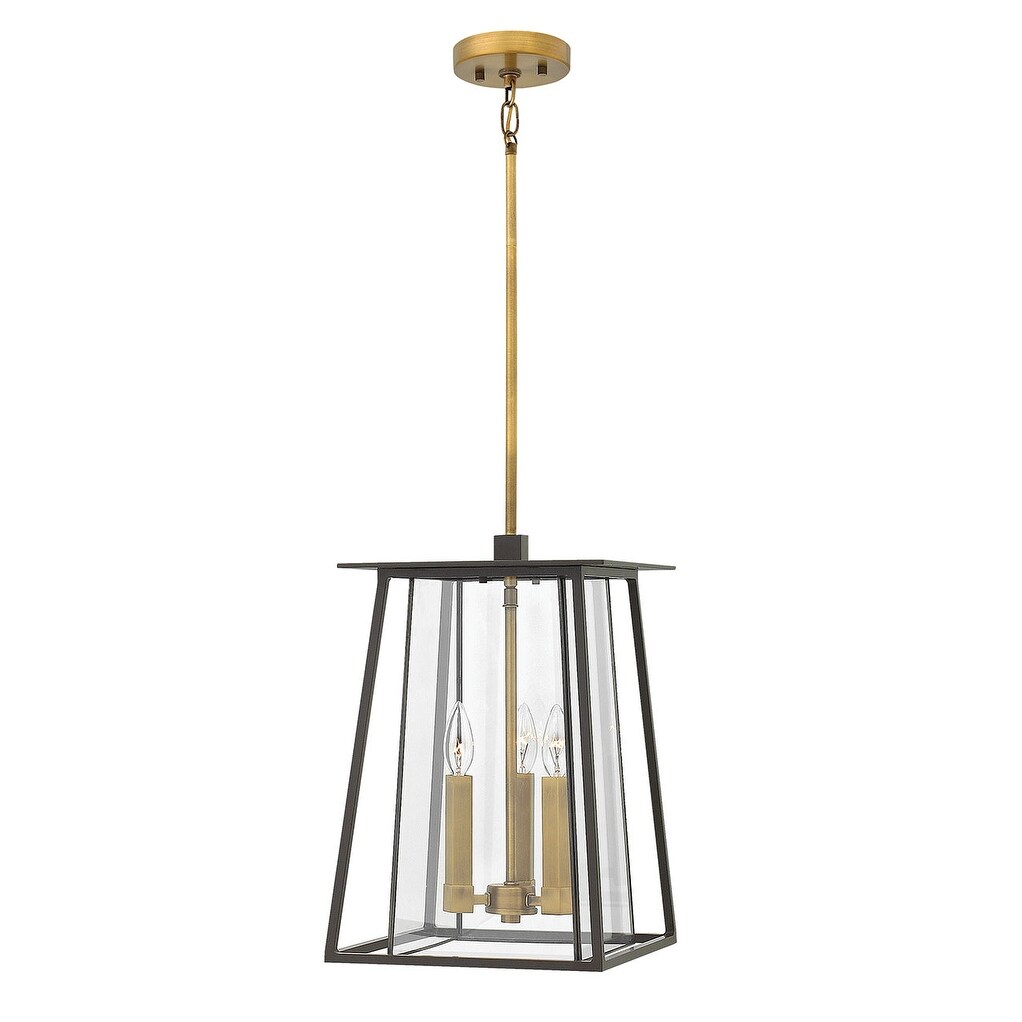 Hinkley Lighting Walker 3 Light 11-1/2