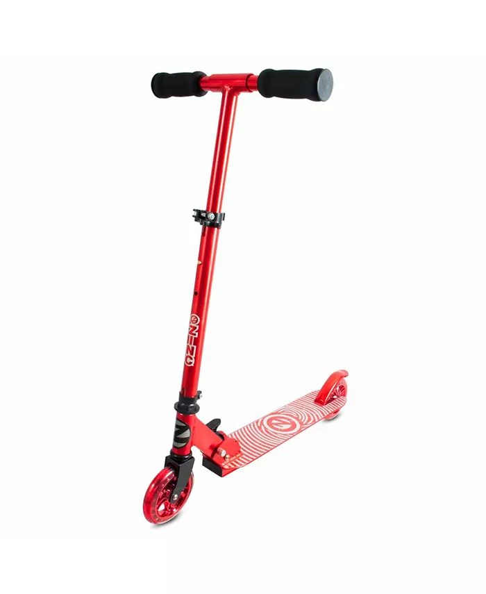 HY-PRO Identity Folding Scooter - Mycitystee