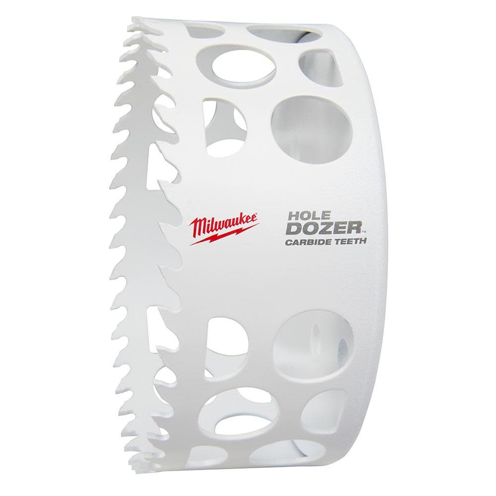 4-1/4 HOLE DOZER™ with Carbide Teeth Hole Saw - Mycitystee