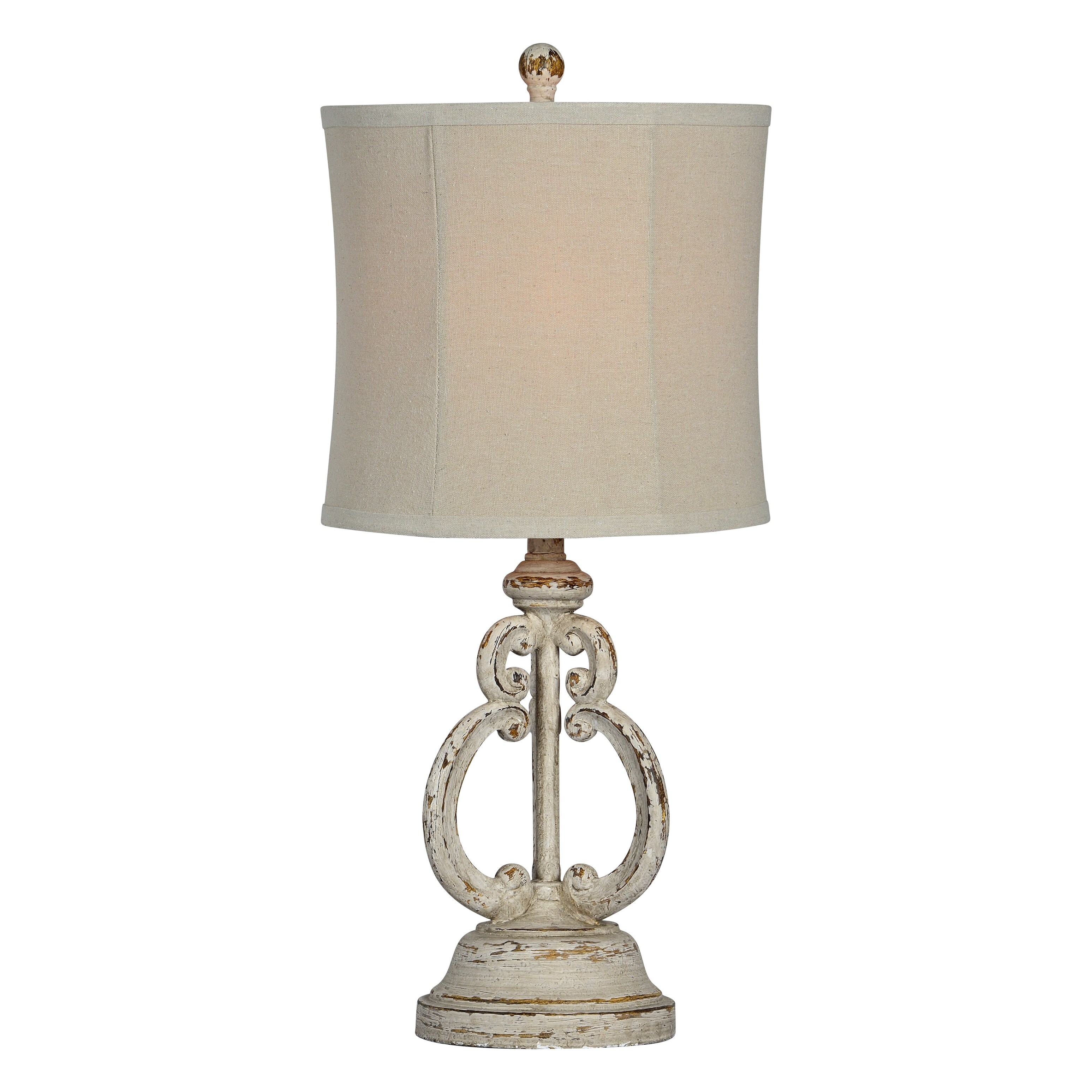 Taylor Table Lamps， Set of 2 - 26.00 - Mycitystee
