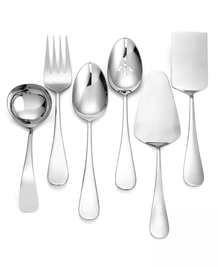 Towle Living Flatware， 6 Piece Serving Set - Mycitystee