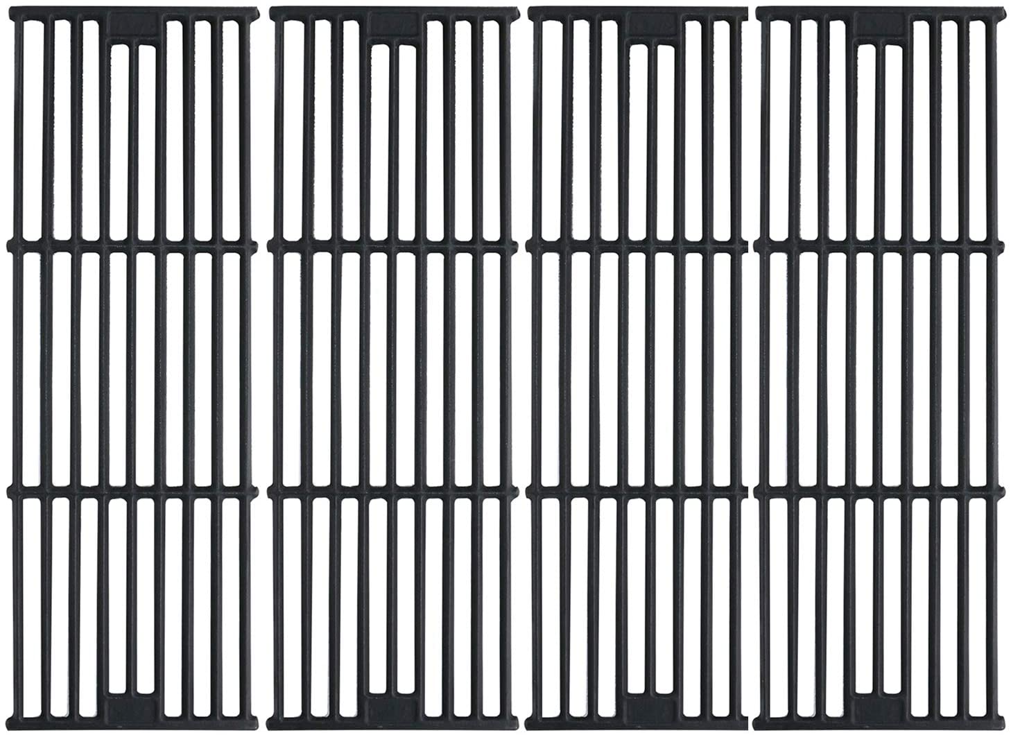 Cooking Grates fits Char-Griller 1329, 1334, 3070, 3725, 4008, 4208 Grill, 19 3/4 X 27 Grate Replacement Parts - Mycitystee