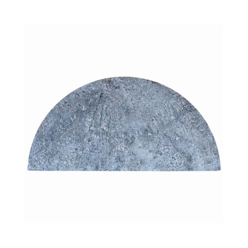 Kamado Joe BJ-HCGSSTONE Big Joe Soapstone Half Moon Cooking Surface - Mycitystee
