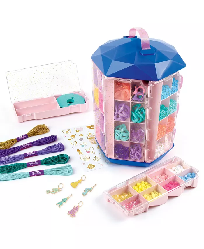 Make It Real Disney 5 in 1 Activity Tower - Wide Box - Mycitystee