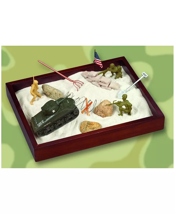 Be Good Company Executive Deluxe Sandbox - Normandy Beach - Mycitystee