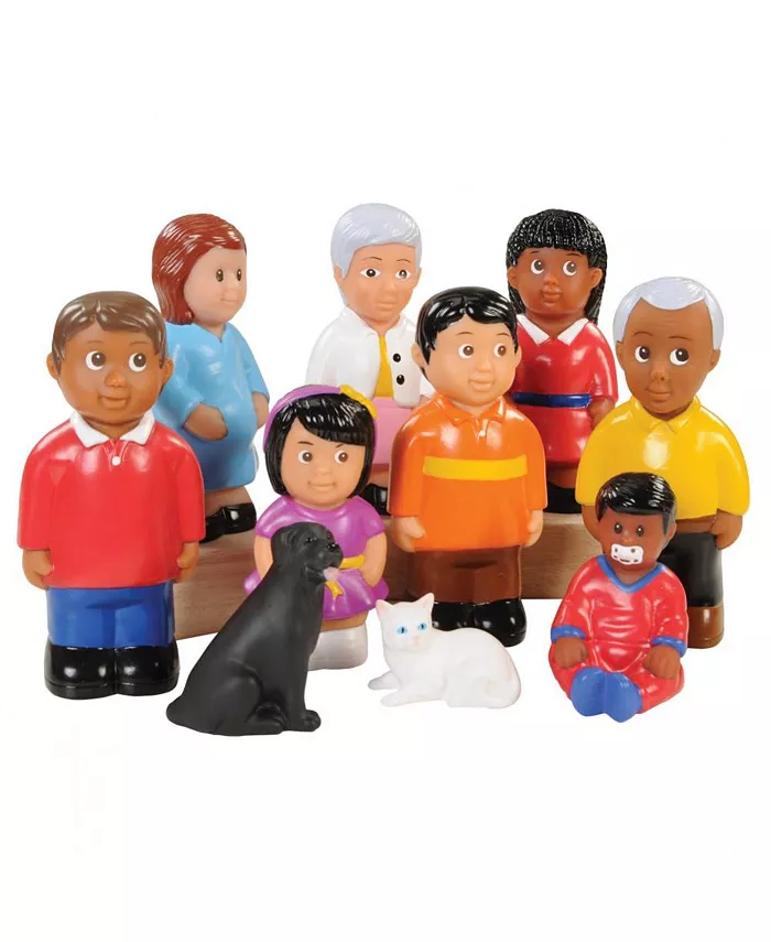 Kaplan Early Learning Friends and Family 5