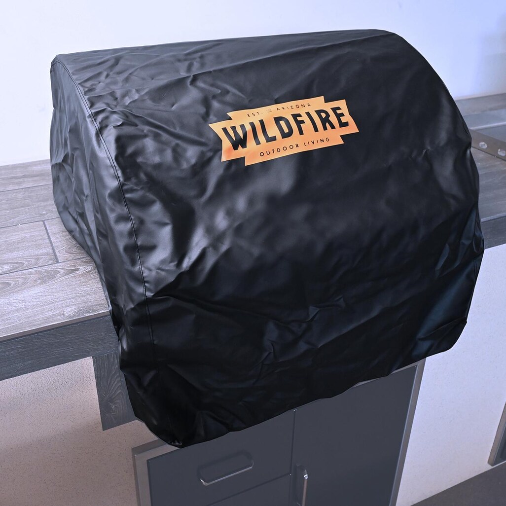 Wildfire 30-Inch Grill Cover - Mycitystee
