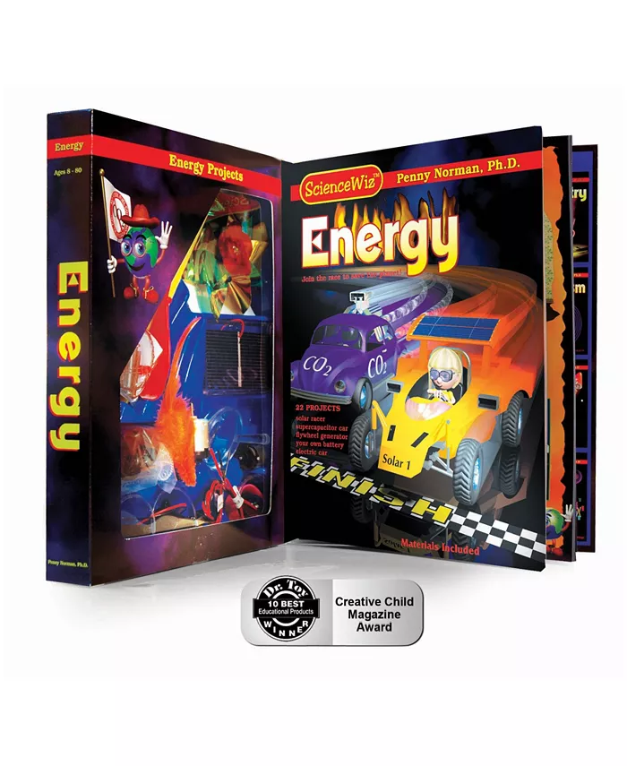 ScienceWiz Products ScienceWiz Energy Kit - Mycitystee