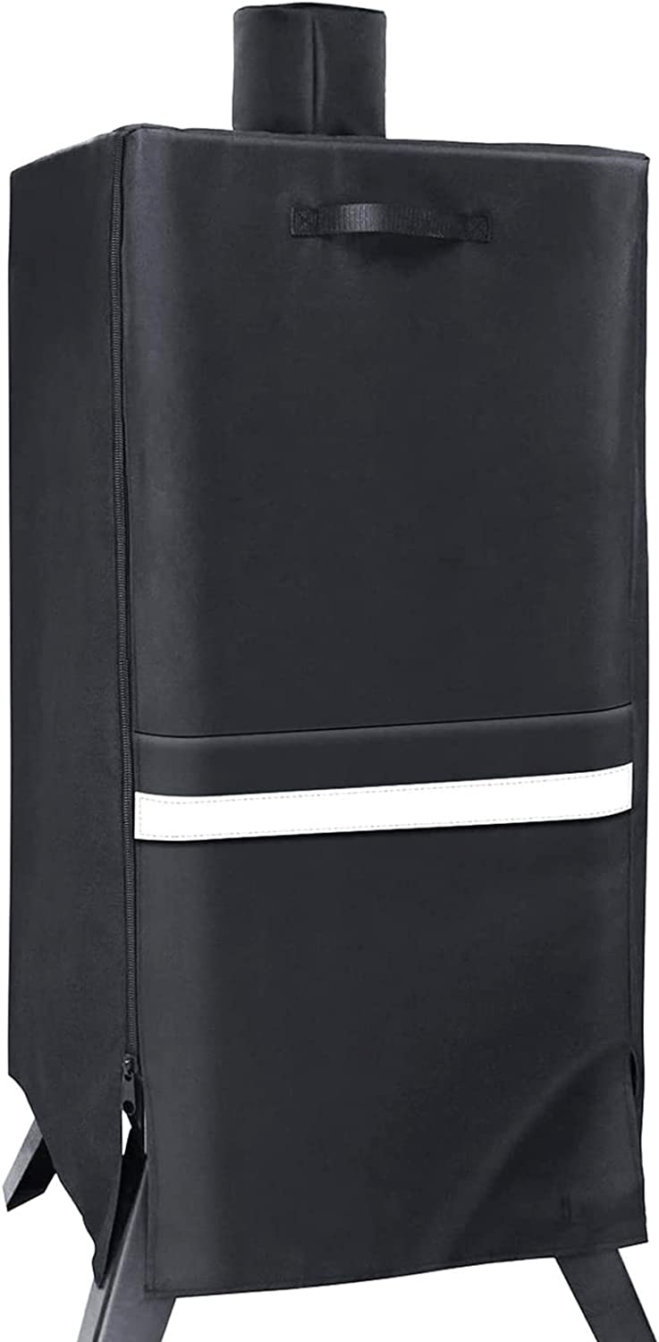 Premium Grill Cover 73351 for Pit Boss Vertical Smoker PBV5PW1, PBV4PS1, PVB4PS2, PBV5P1 Grills - Mycitystee