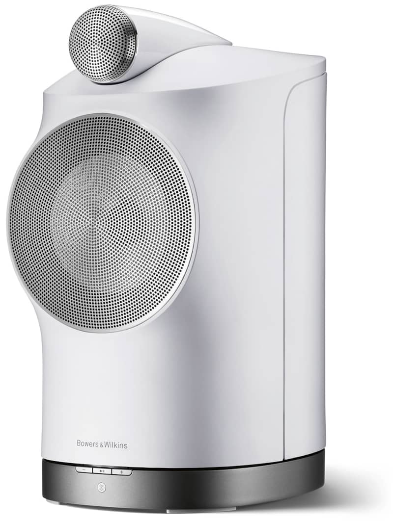 Bowers and Wilkins Formation Duo White Wireless Speakers - Mycitystee