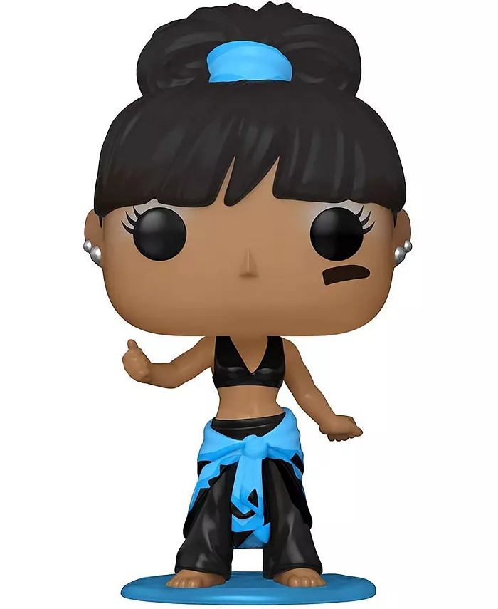 Funko TLC POP Rocks Vinyl Figure | Left Eye - Mycitystee