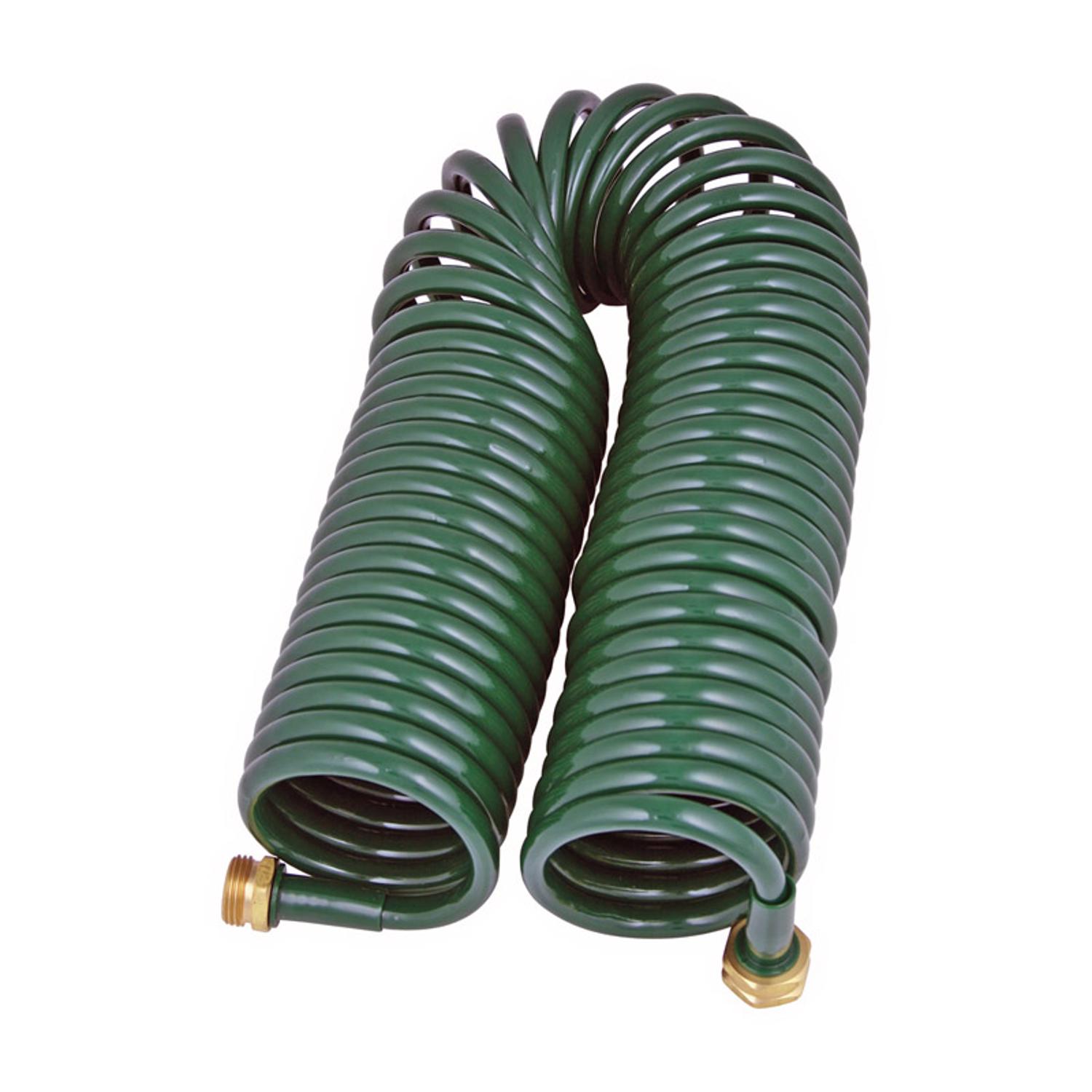 Gardien 3/8 in. D X 50 ft. L Coil Garden Hose - Mycitystee