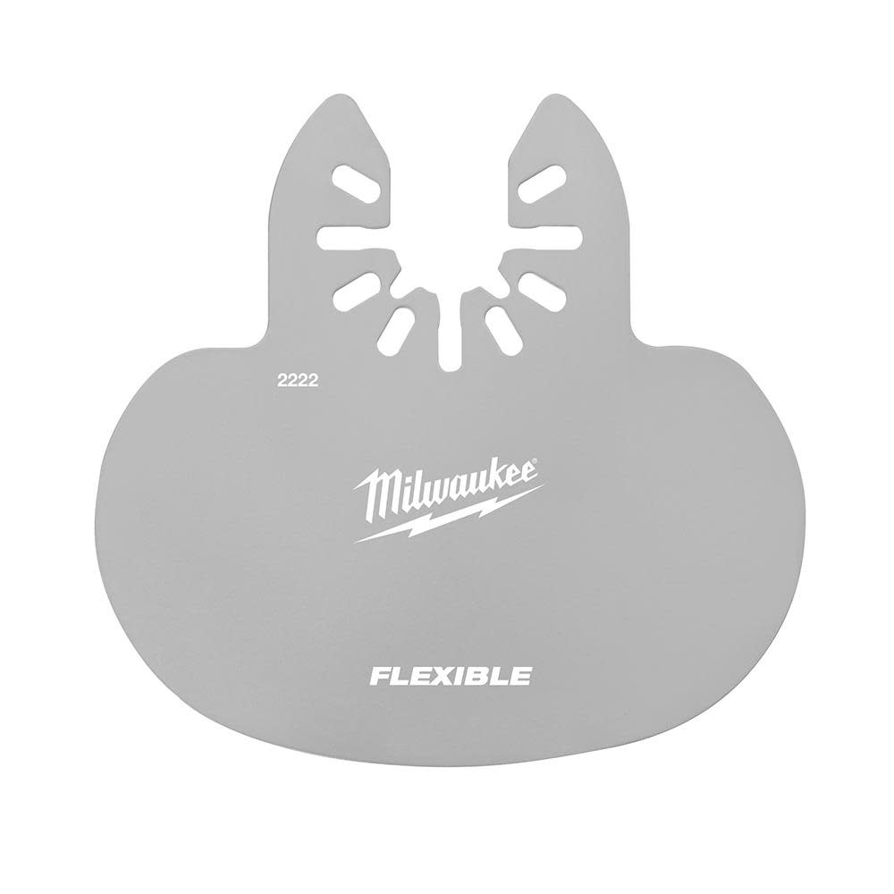 Milwaukee OPEN-LOK MUSHROOM SEALANT SCRAPER BLADE 5PK 49-25-2222 from Milwaukee - Mycitystee