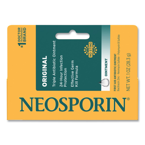 Neosporin Antibiotic Ointment， 1 oz Tube (512373700) - Mycitystee