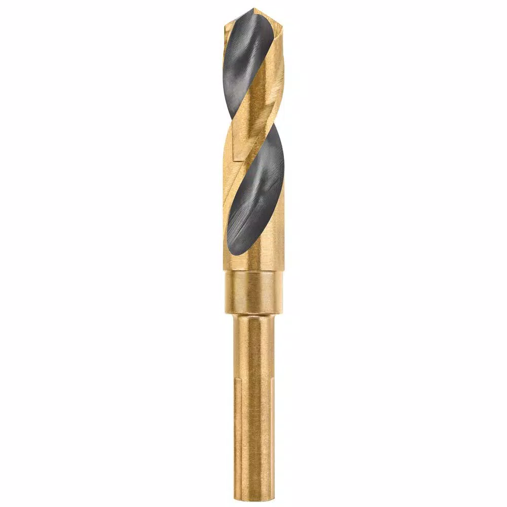 DEWALT 3/4 in. Black and Gold Drill Bit and#8211; XDC Depot - Mycitystee