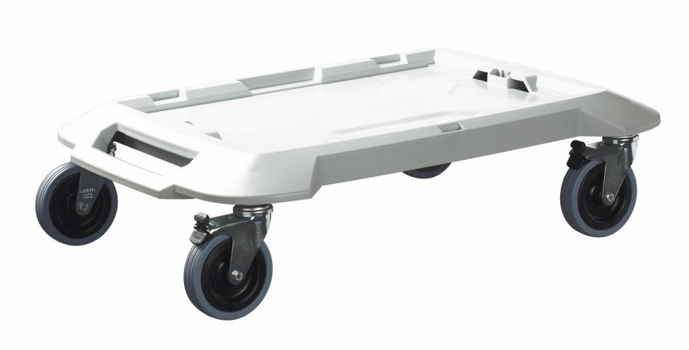 Bosch 4-Wheeled Jobsite Mobility Cart for L-BOXX L-DOLLY from Bosch - Mycitystee