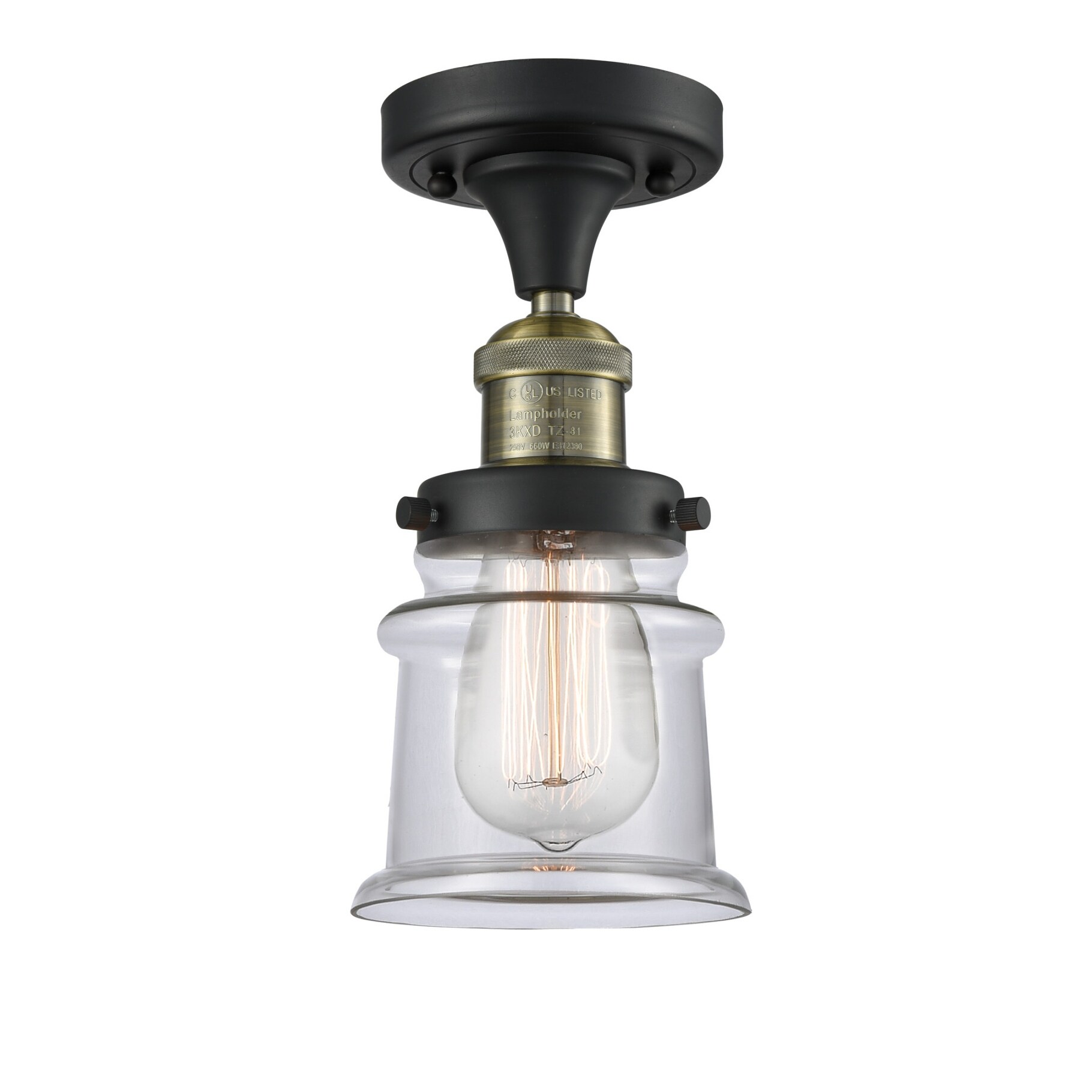 Innovations Lighting Small Canton 6