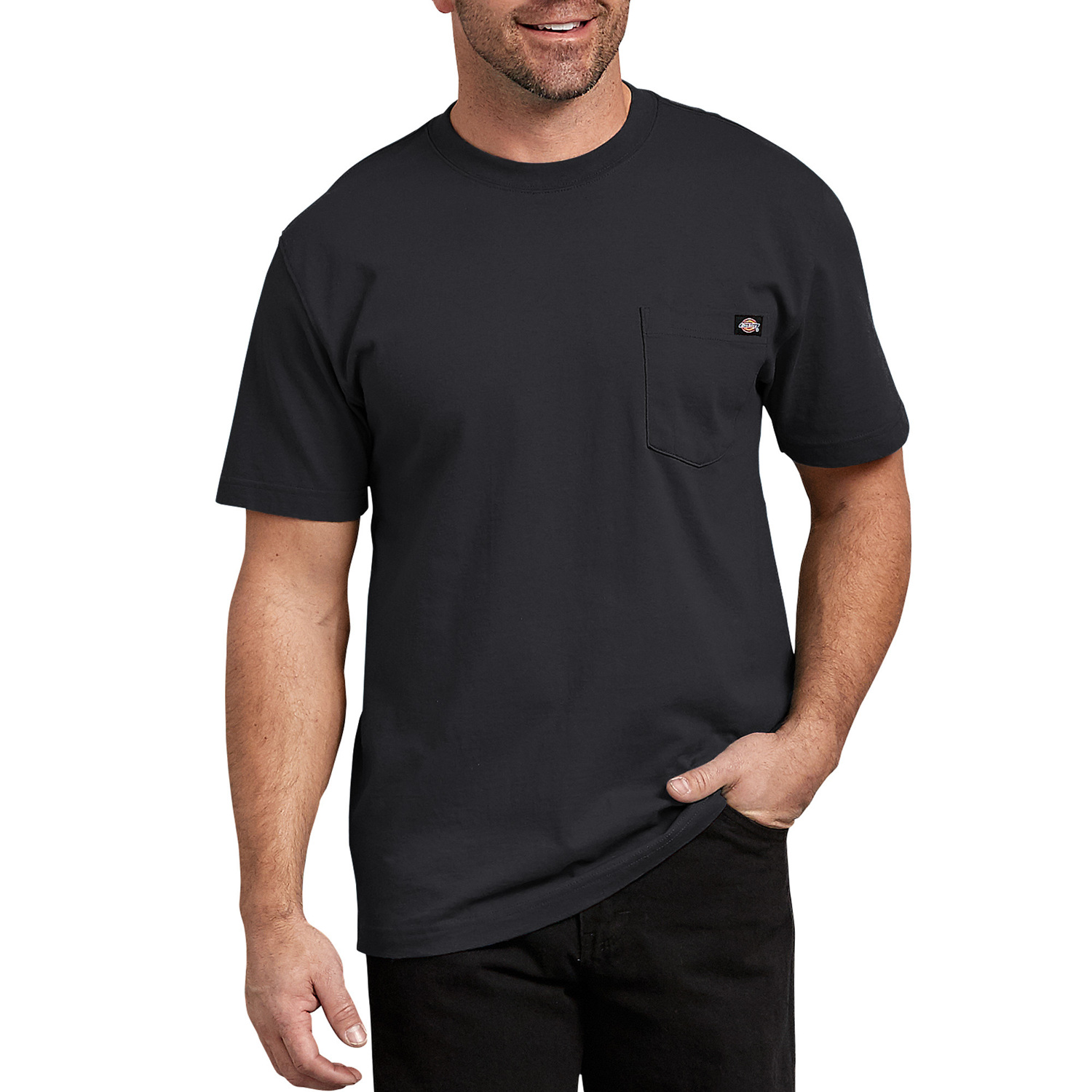 Dickies Tee Shirt Black XL - Mycitystee