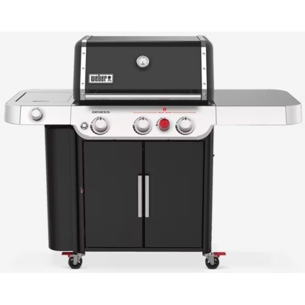 Genesis E-335 Gas Grill - Black - Mycitystee