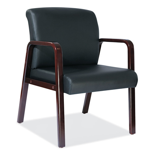 Alera Reception Lounge WL Series Guest Chair， 24.21