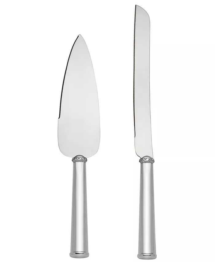 Lenox Serveware， Devotion Cake Knife and Server - Mycitystee