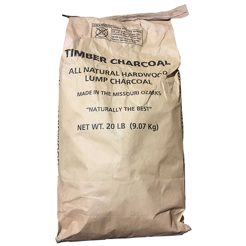 Chigger Creek 762594003002 Lump Charcoal All Natural 20 lb - Mycitystee