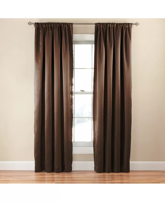 Eclipse Tricia Thermapanel Room-Darkening Panel， 52