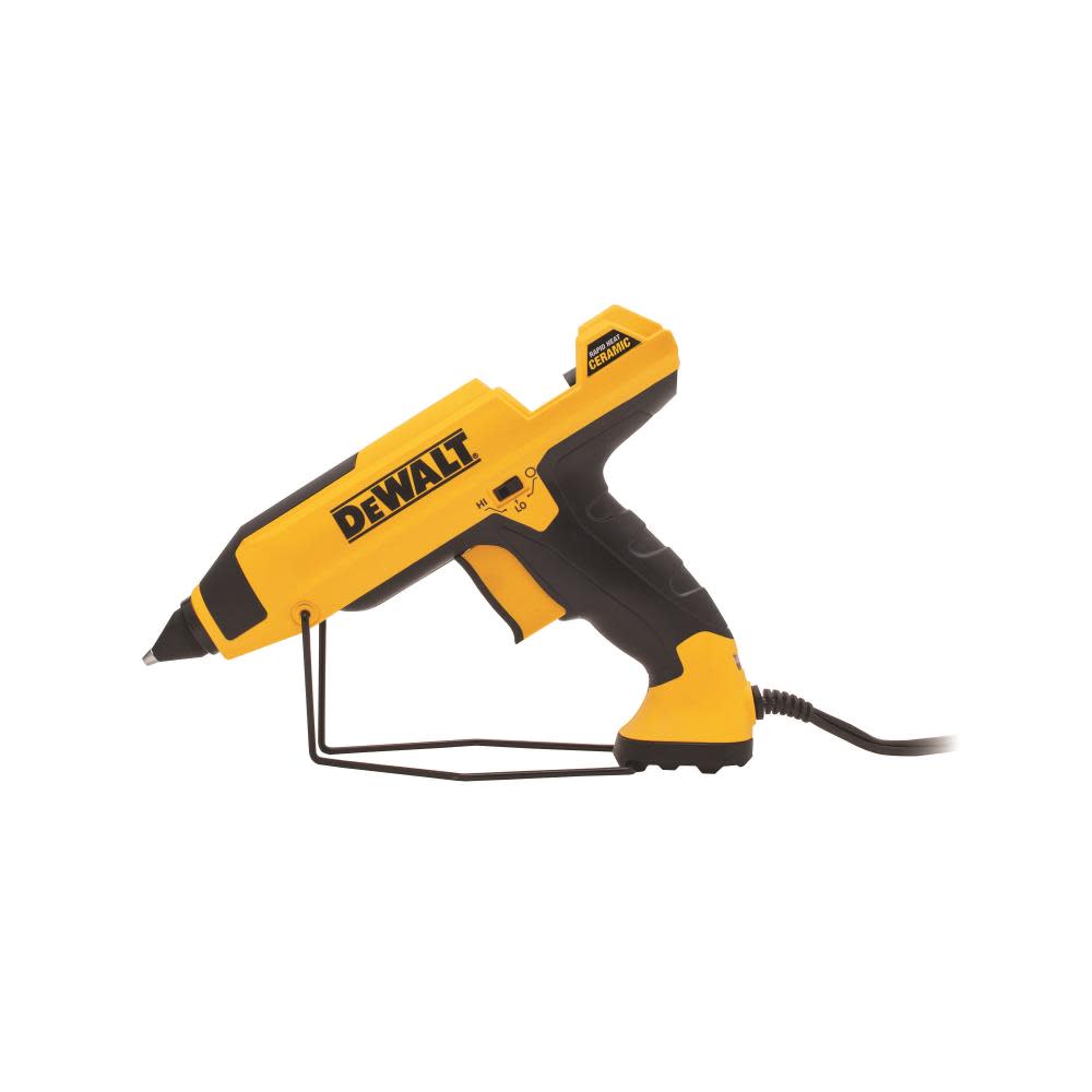 DEWALT Pro Duel Temperature Ceramic Glue Gun DWHT75098 from DEWALT - Mycitystee
