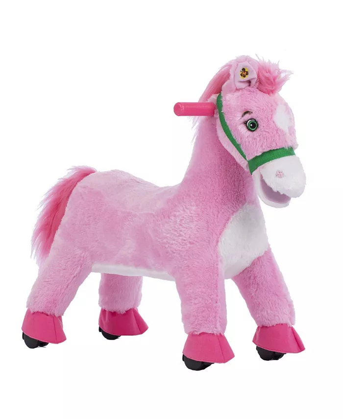 Rockin' Rider Sherbert Riding Horse - Mycitystee