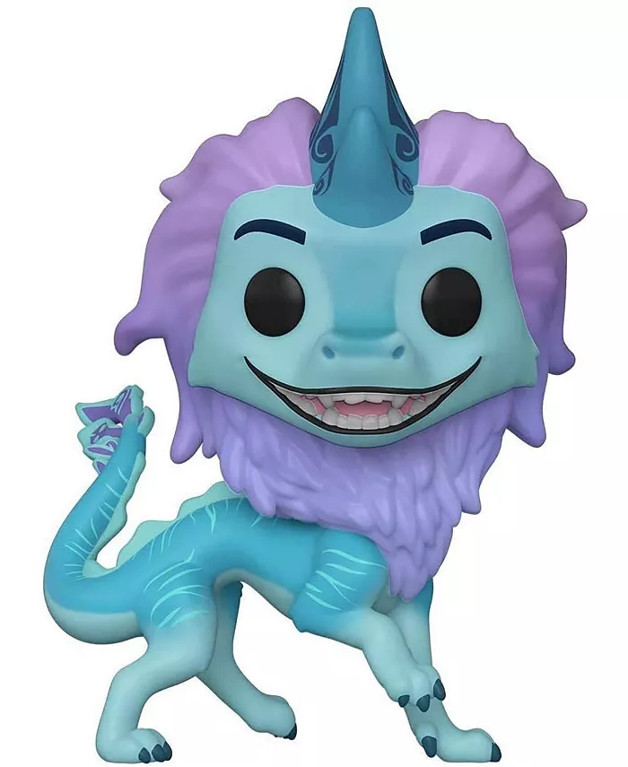 Disney Raya and the Last Dragon Funko POP Vinyl Figure | Sisu as Dragon - Mycitystee