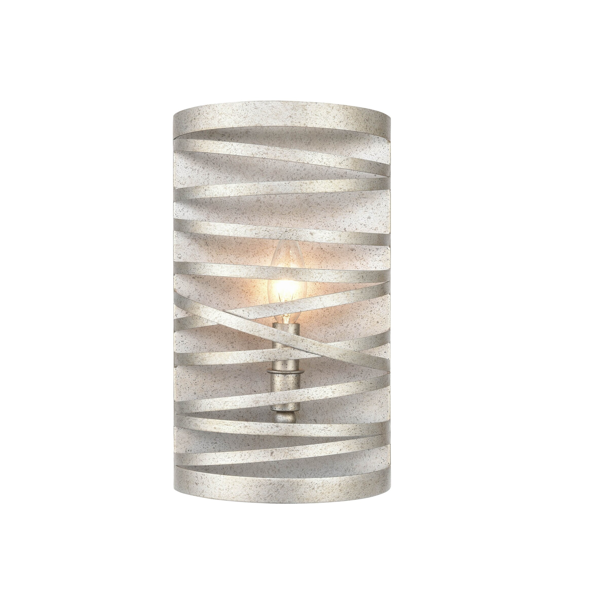 1 Light Wall Sconce in Multiple Finishes - Mycitystee