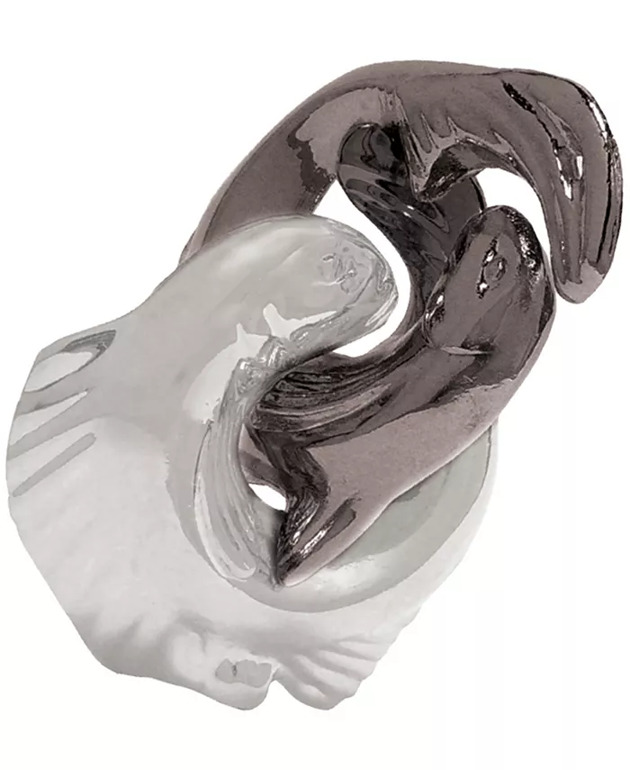 Areyougame Hanayama Level 1 Cast Puzzle， 2 Piece - Trout - Mycitystee
