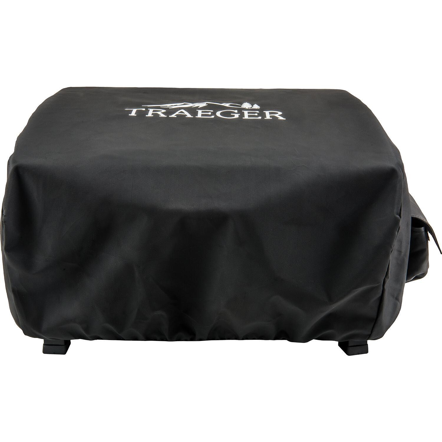 Traeger Full Length Grill Cover For Scout and Ranger Portable Pellet Grills - Mycitystee
