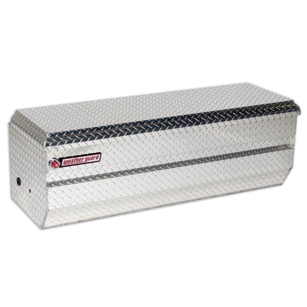 All-Purpose Chest， Aluminum， Compact， 12.0 Cu. Ft. - Mycitystee