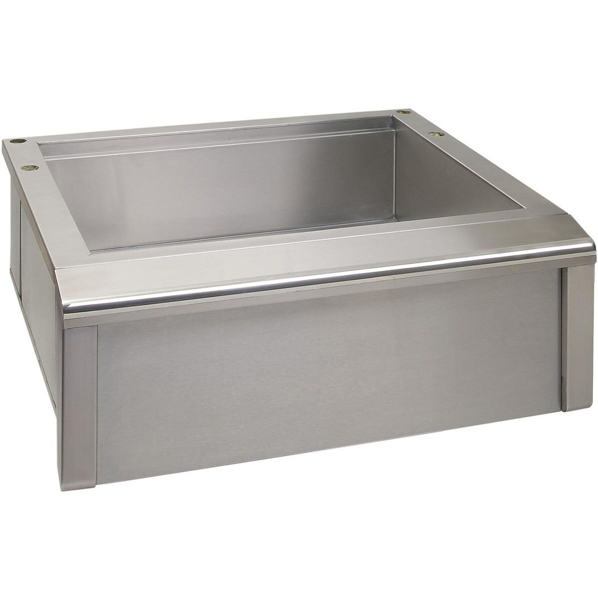 Alfresco 30-Inch Outdoor Rated Versa Basic Apron Sink - Mycitystee