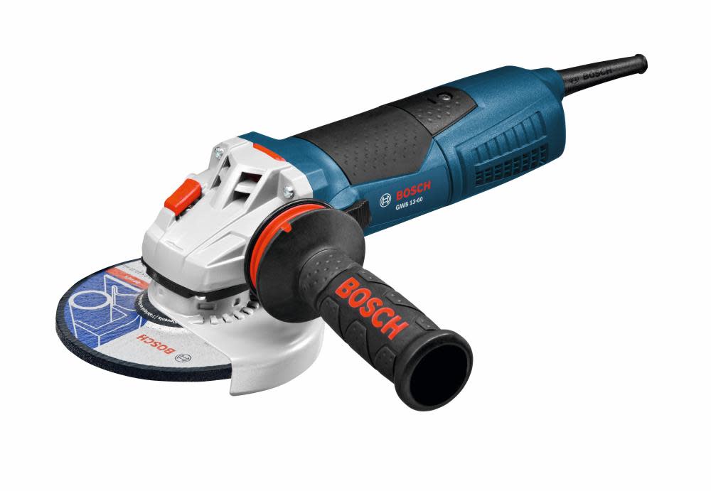 Bosch 6 In. Angle Grinder GWS13-60 from Bosch - Mycitystee