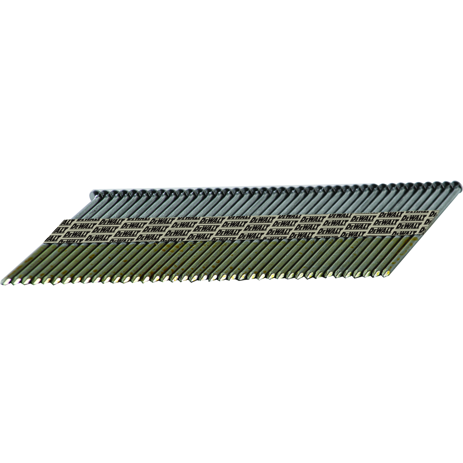 DeWalt 3-1/4 in. Angled Strip Bright Framing Nails 30 deg 2500 pk - Mycitystee