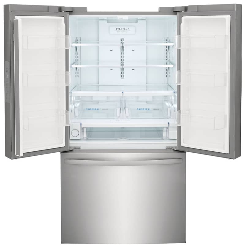 Frigidaire 28.8 Cu. Ft. Stainless Steel French Door Refrigerator - Mycitystee