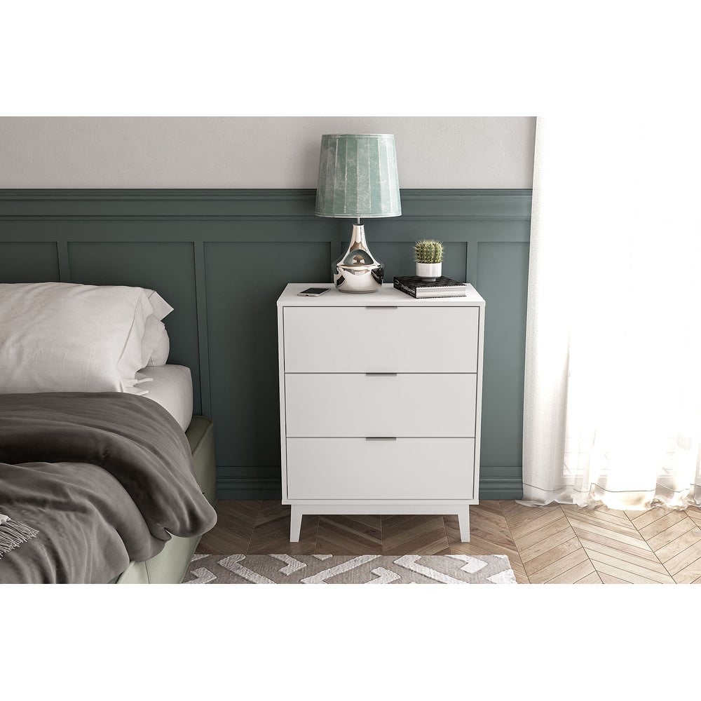 Polifurniture Victoria 3 Drawer Chest - - 35759133 - Mycitystee